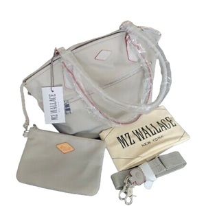 Brand new MZ Wallace Chelsea Tote bag.
